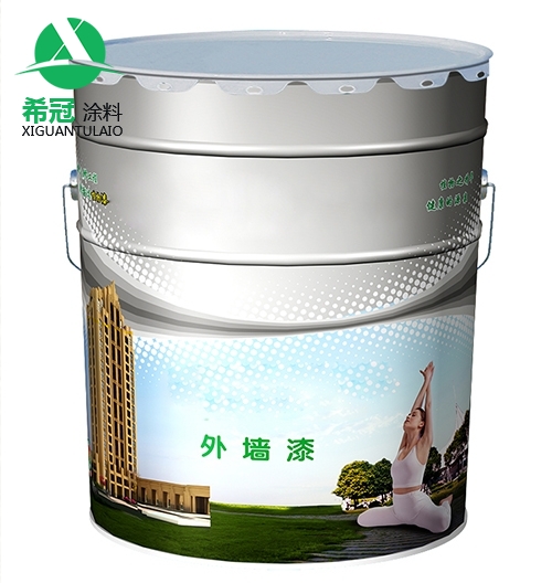 巴洛大师质感漆